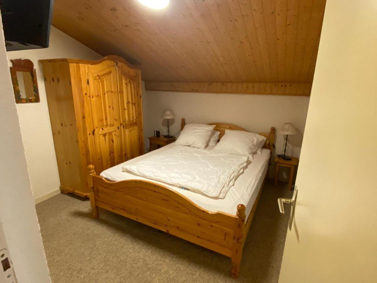Appartement Familial Avec Multi Pass, Wifi Et Parking, Proche Du Centre De Chatel - Fr-1-693-41 Екстериор снимка