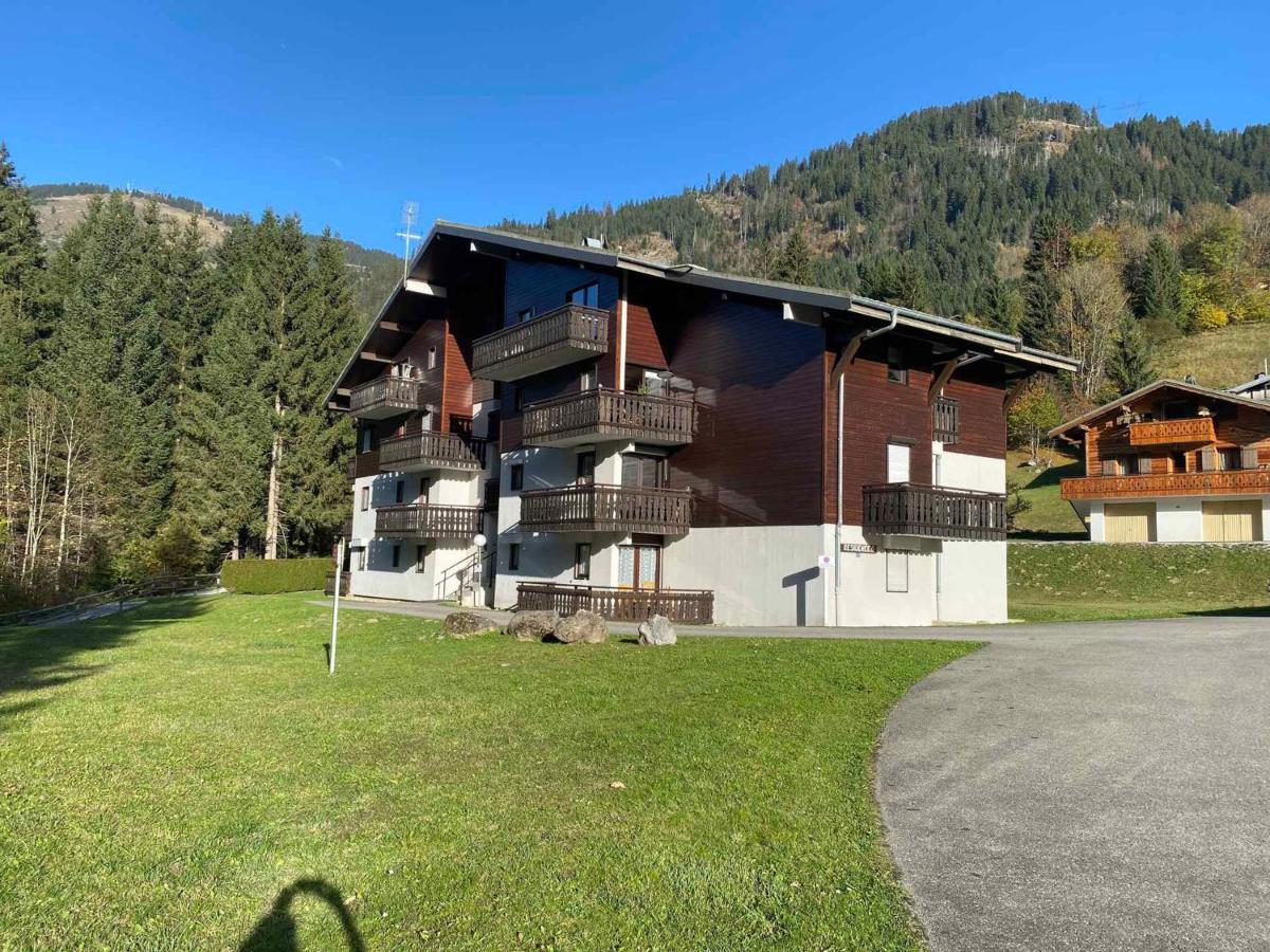 Appartement Familial Avec Multi Pass, Wifi Et Parking, Proche Du Centre De Chatel - Fr-1-693-41 Екстериор снимка