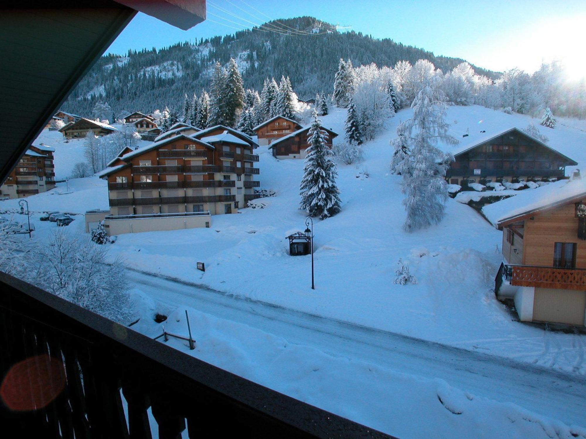 Appartement Familial Avec Multi Pass, Wifi Et Parking, Proche Du Centre De Chatel - Fr-1-693-41 Екстериор снимка