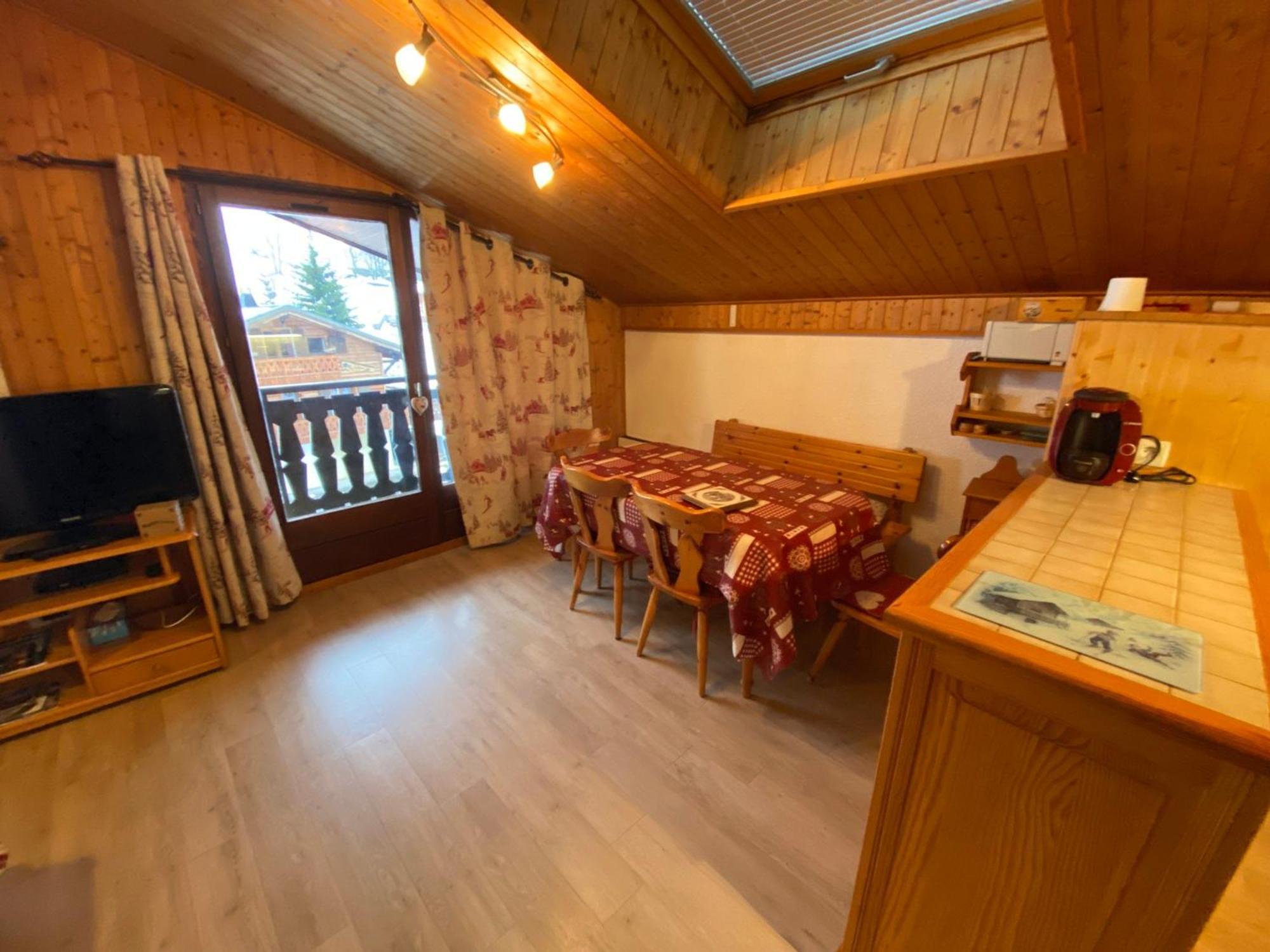 Appartement Familial Avec Multi Pass, Wifi Et Parking, Proche Du Centre De Chatel - Fr-1-693-41 Екстериор снимка
