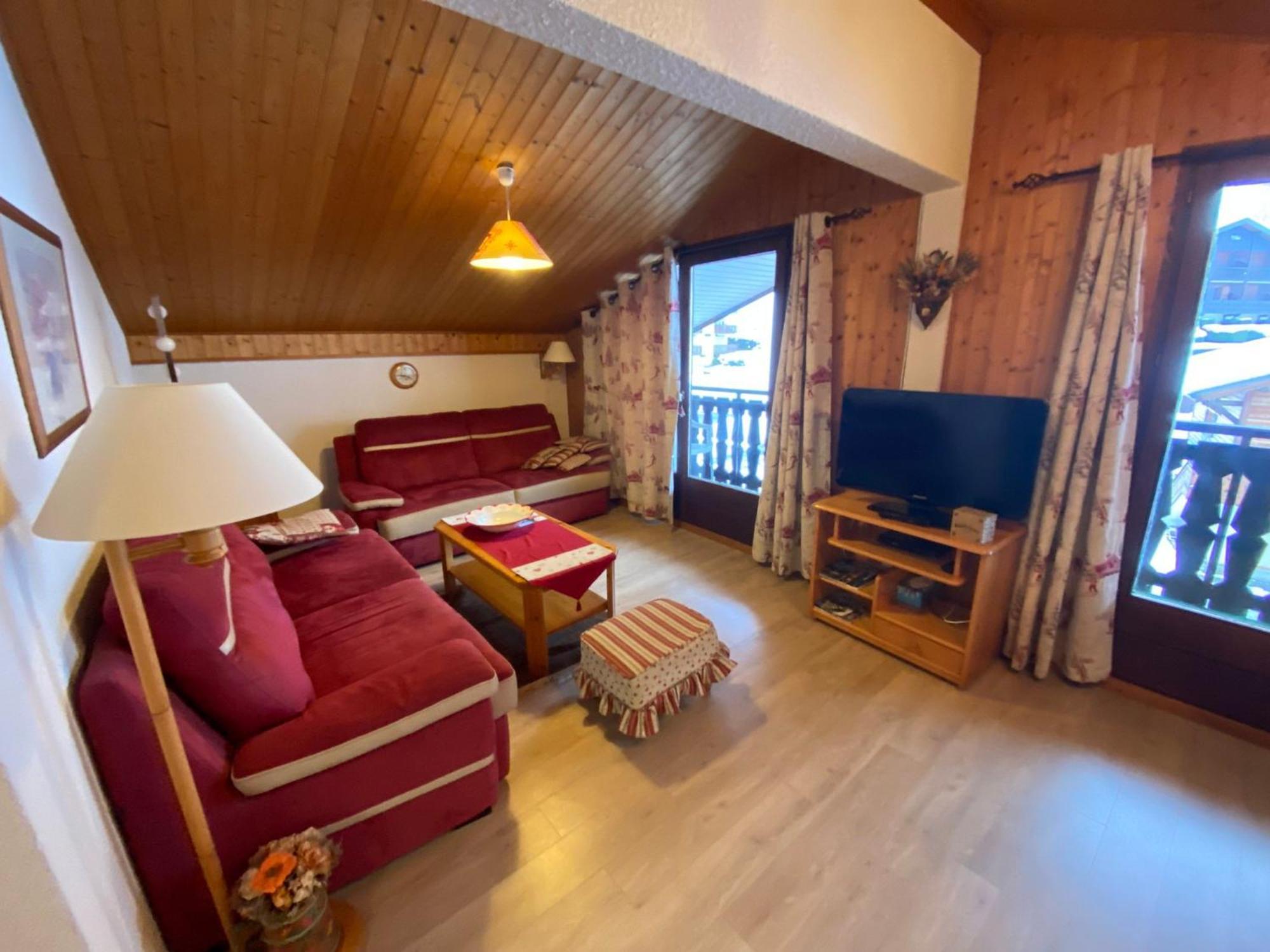 Appartement Familial Avec Multi Pass, Wifi Et Parking, Proche Du Centre De Chatel - Fr-1-693-41 Екстериор снимка